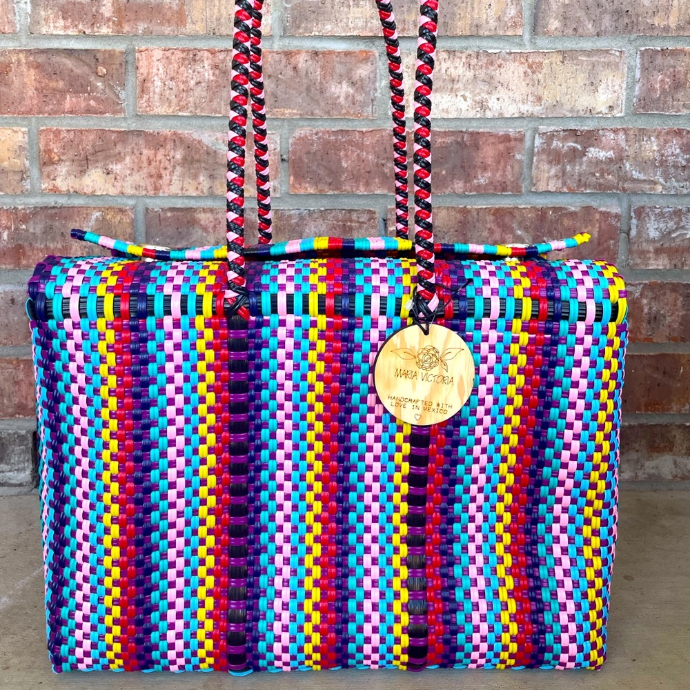 LIKE NEW ❤️‍🔥Maria Victoria Recycled Tote Bag